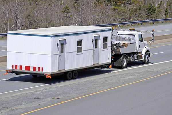 employees at Mobile Office Trailers of Jefferson